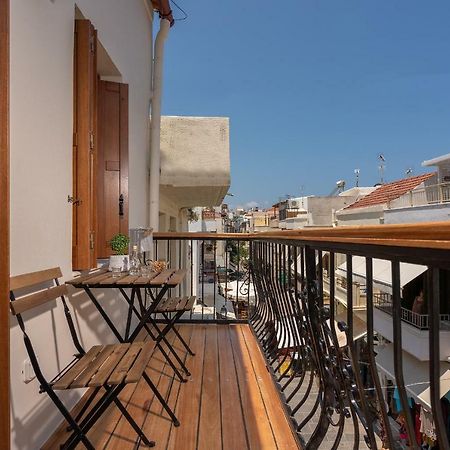Appartement Archontissa House In The Old Town à Réthymnon Extérieur photo