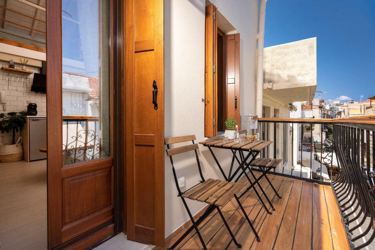 Appartement Archontissa House In The Old Town à Réthymnon Extérieur photo