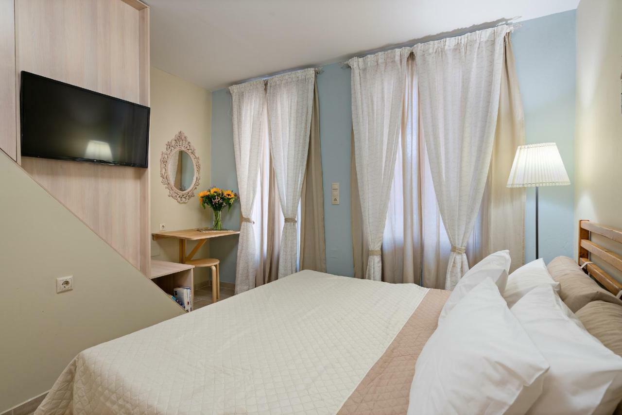 Appartement Archontissa House In The Old Town à Réthymnon Extérieur photo