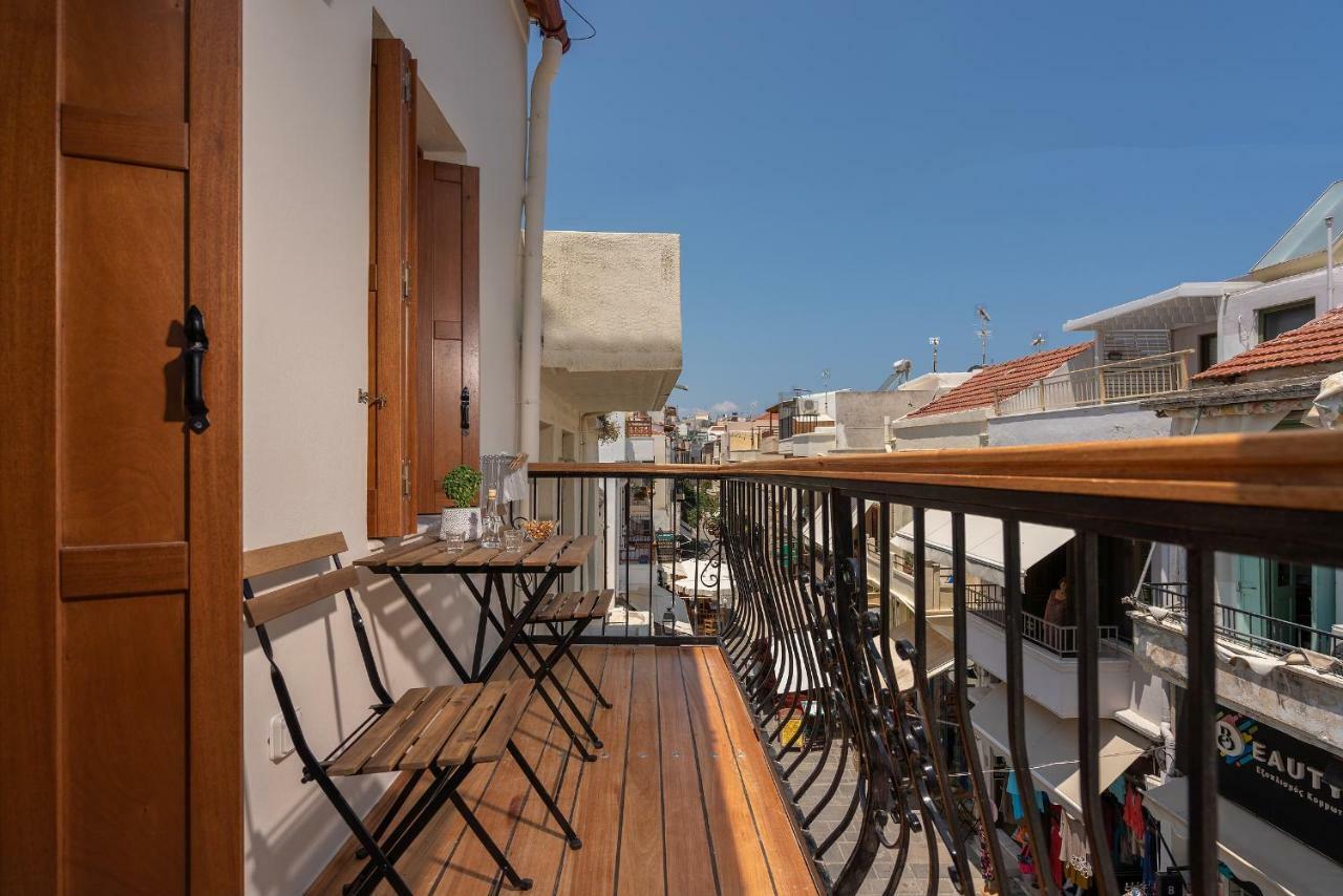 Appartement Archontissa House In The Old Town à Réthymnon Extérieur photo