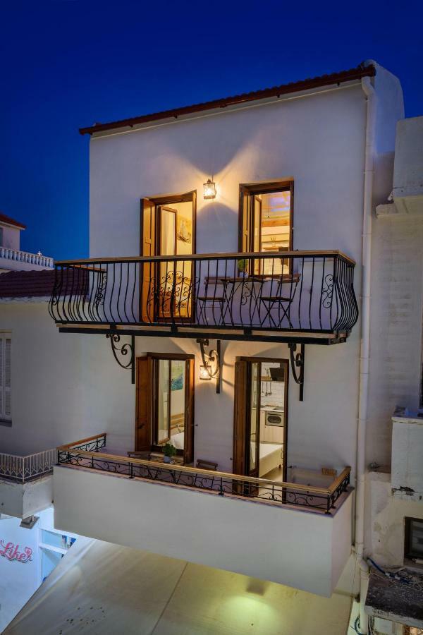 Appartement Archontissa House In The Old Town à Réthymnon Extérieur photo